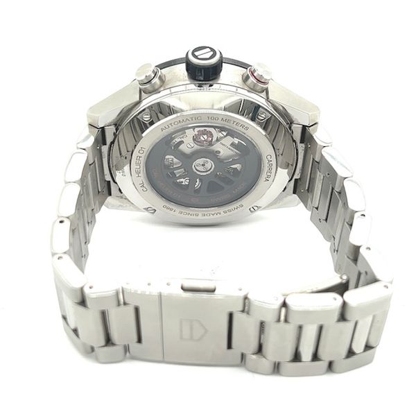 Tag Heuer Carrera CAR2A1W.BA0703